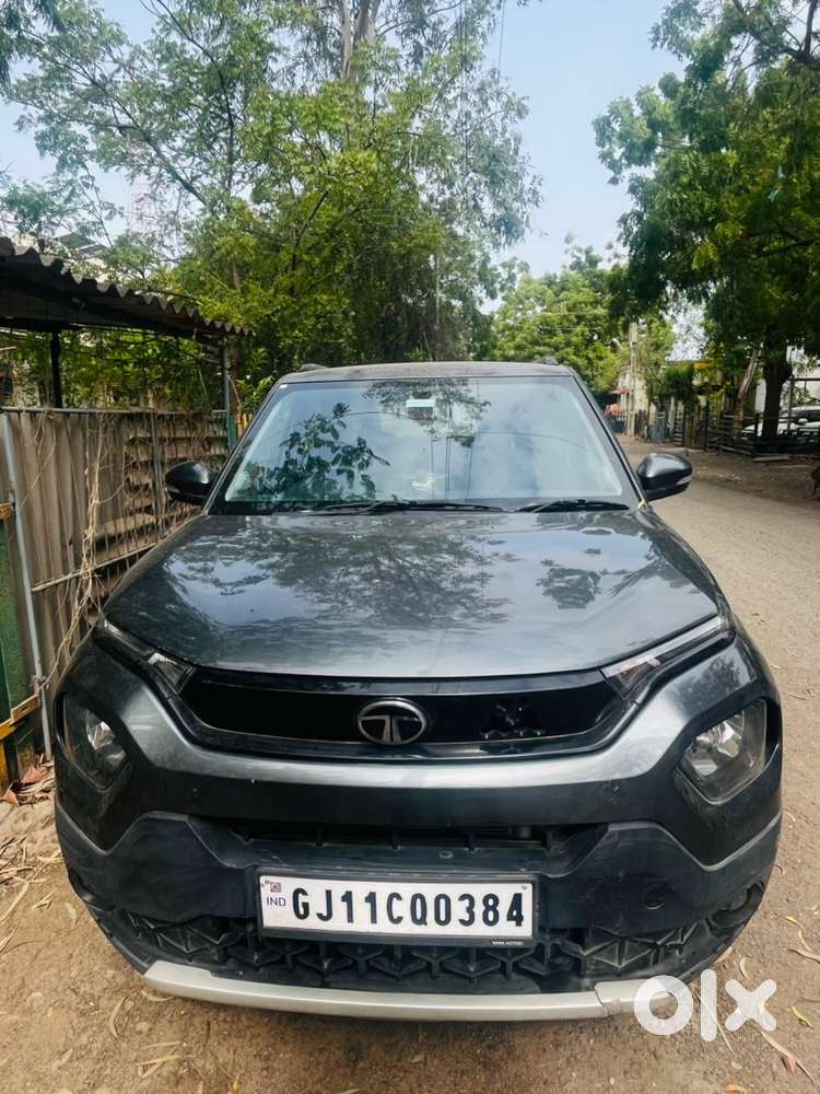 Tata Punch Petrol Manual 2024