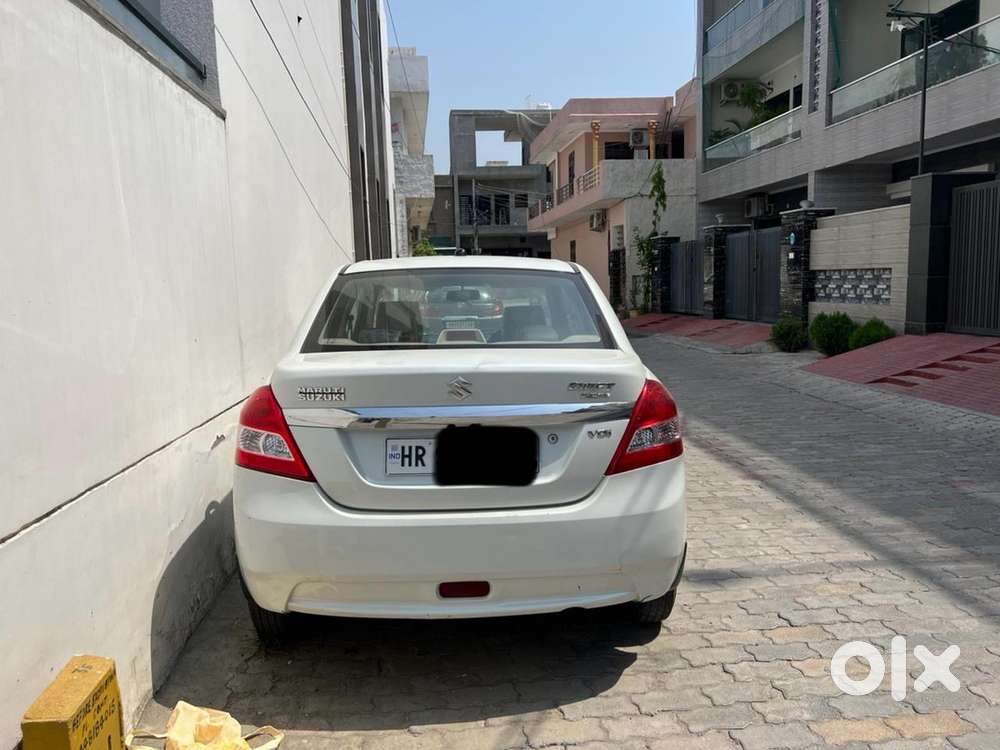 Maruti Suzuki Dzire 2013 Diesel Well Maintained