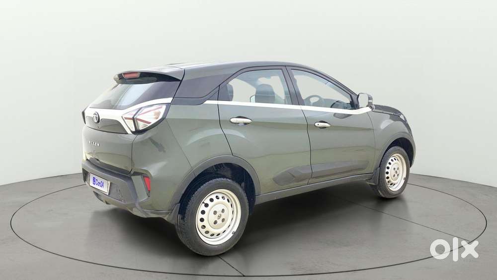 Tata Nexon 1.2 Revotron Xe, 2020, Petrol