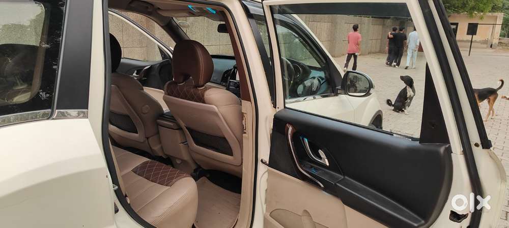 Mahindra Xuv500 2011-2015 W6 2wd, 2017, Diesel