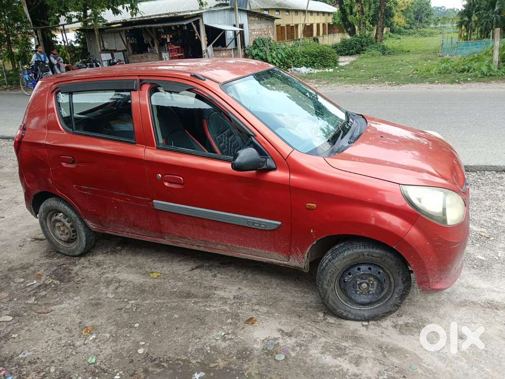 Maruti Suzuki 800 2015