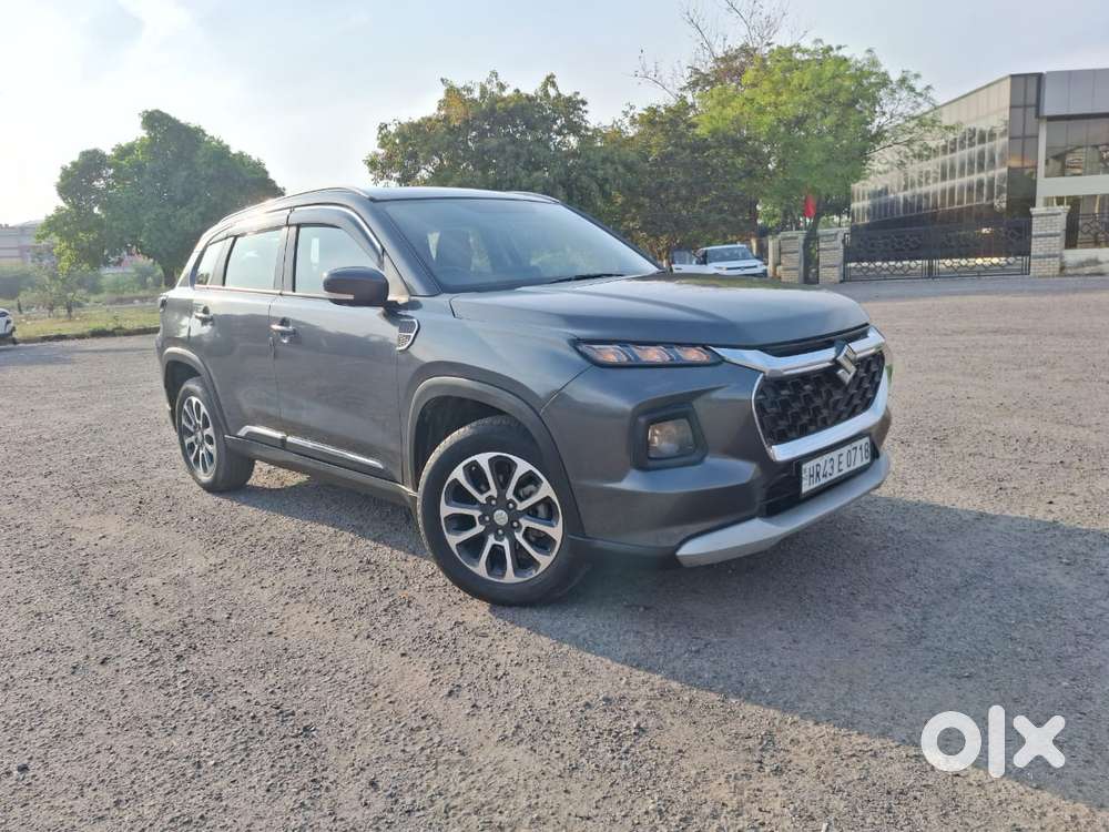 Maruti Suzuki Grand Vitara 1.5 Delta Cng, 2024, Cng & Hybrids