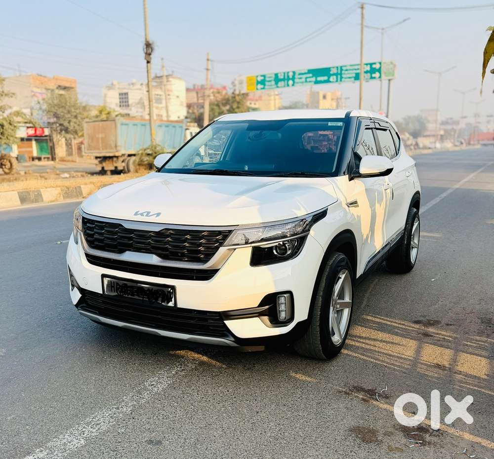 Kia Seltos 2021 (nov) Brand New Condition
