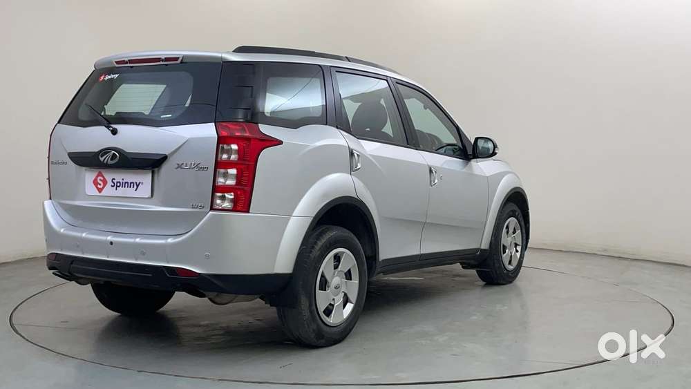 Mahindra Xuv500 W6 2wd, 2017, Diesel