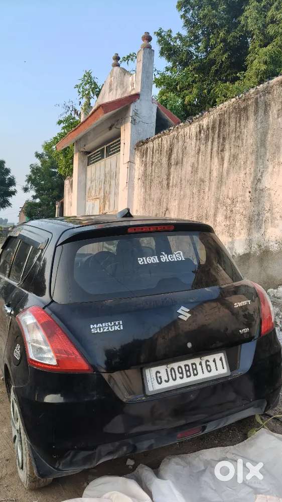 Maruti Suzuki Swift Vdi 2013 Diesel