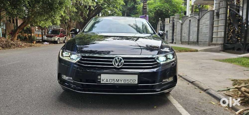 Volkswagen Passat 2.0 Tdi At Highline, 2019, Diesel