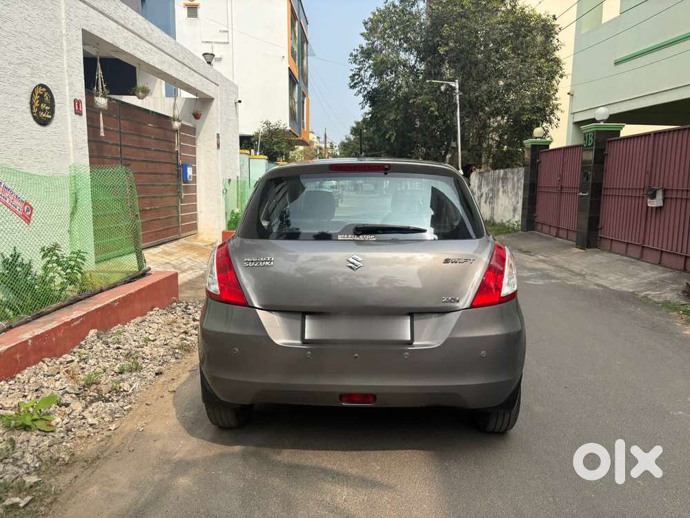 Maruti Suzuki Swift 2011-2014 Zdi, 2016, Diesel