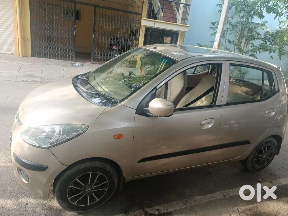 Hyundai I10 Asta 2009