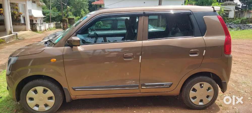 Maruti Suzuki Wagon R Vxi Petrol 2022