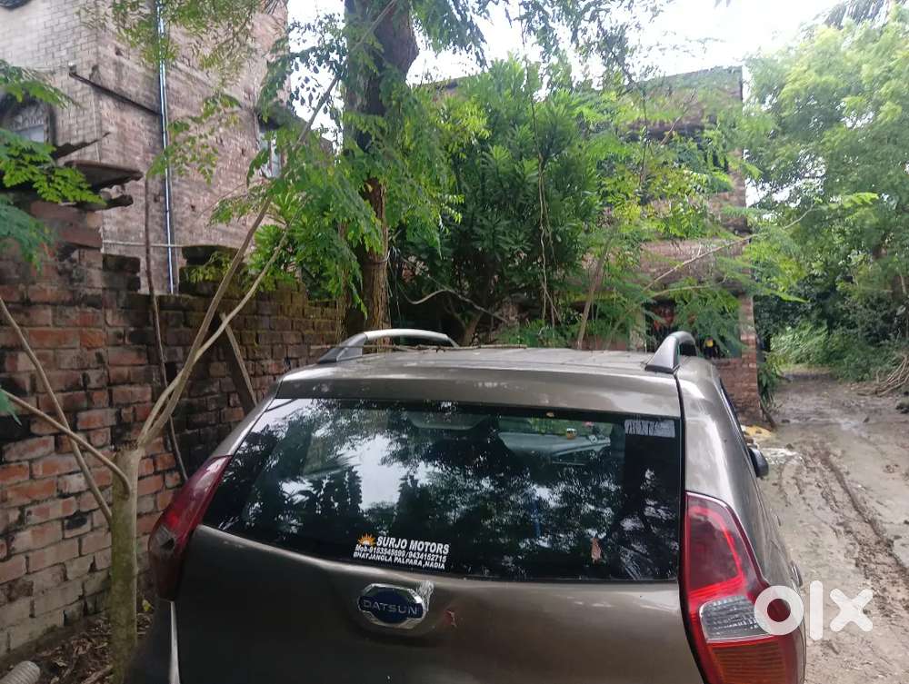 2nd Owner Datsun Redigo 2017 Manual Petrol