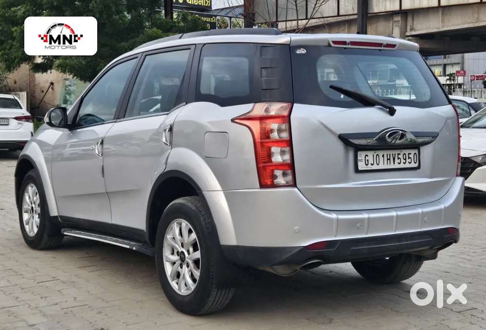 Mahindra Xuv500 At W10 Fwd, 2018, Diesel