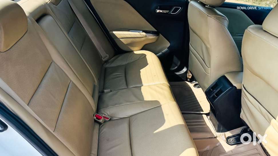 Honda City, 2018, Petrol