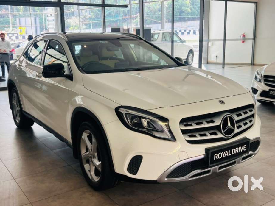 Mercedes-benz Gla Class, 2018, Diesel