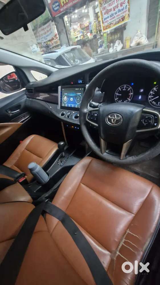Toyota Innova Crysta Gx Automatic 2019 Diesel Vip No Up32_0007 Km 1.75
