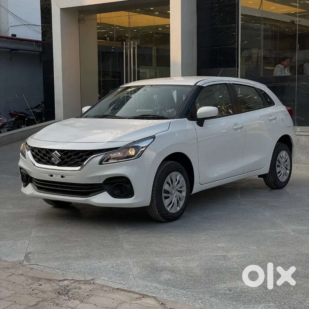 Maruti Suzuki Baleno Delta 2026