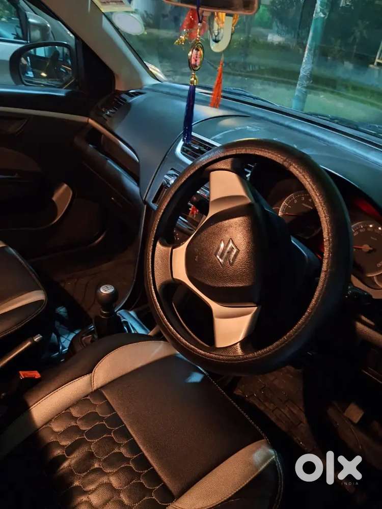 Maruti Suzuki Swift Vxi 2011