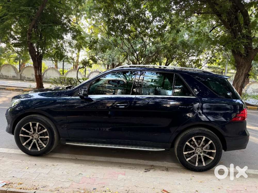 Mercedes-benz Gle Class 250d, 2017, Diesel