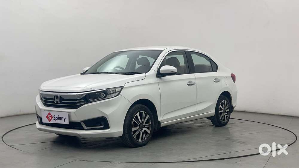 Honda Amaze Vx 1.2 Petrol Cvt, 2022, Petrol