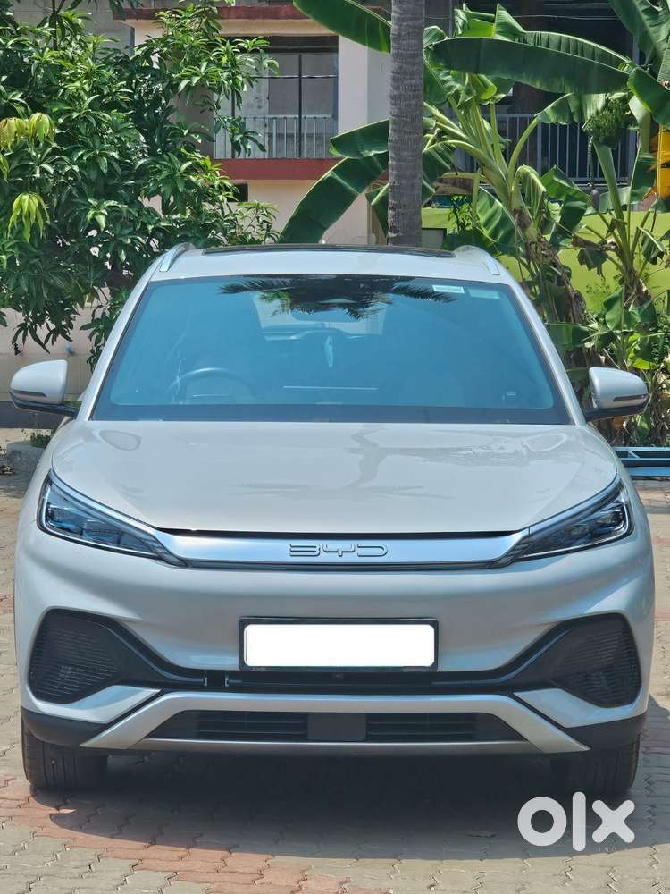 Byd Atto 3, 2023, Electric