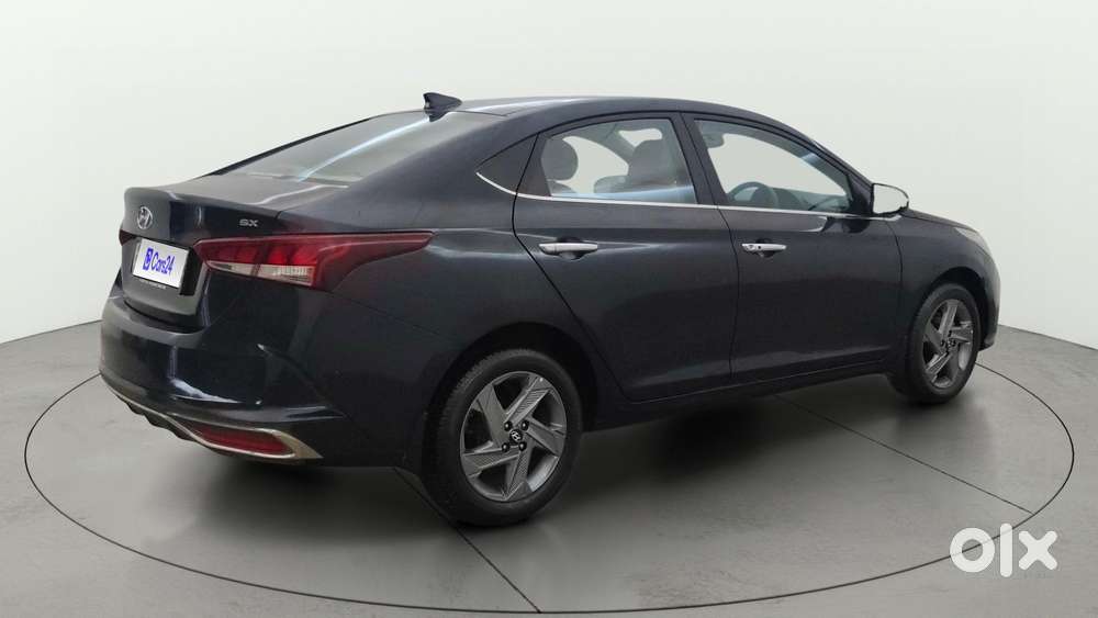 Hyundai Verna 1.5 Sx Vtvt, 2021, Petrol