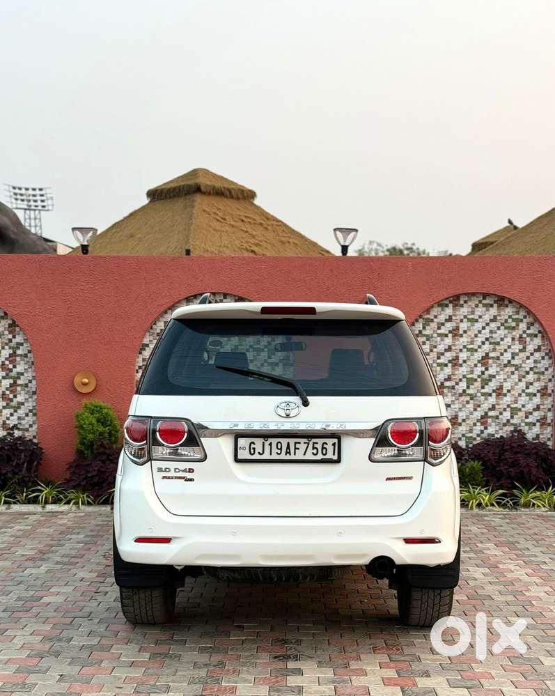 Toyota Fortuner 3.0 4x4 Automatic, 2015, Diesel