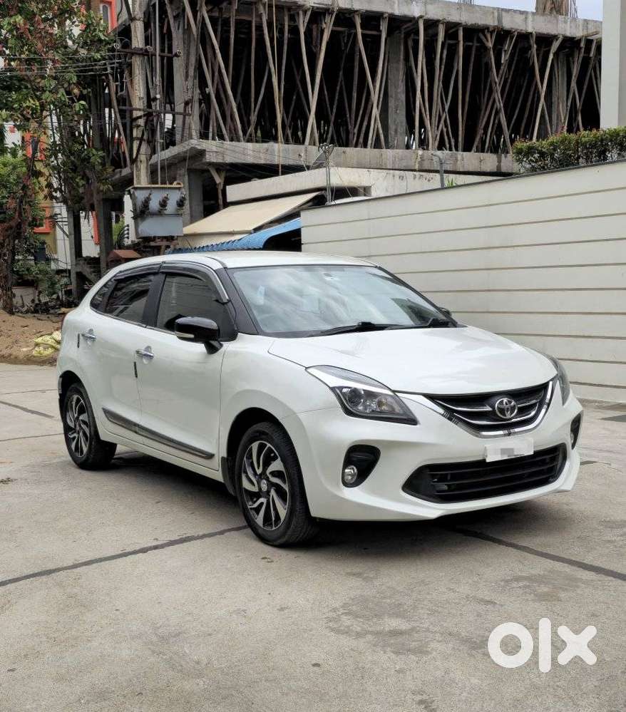 Toyota Glanza G, 2021, Petrol