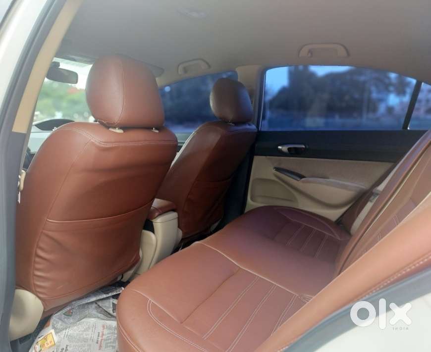 Honda Civic, 2012, Petrol