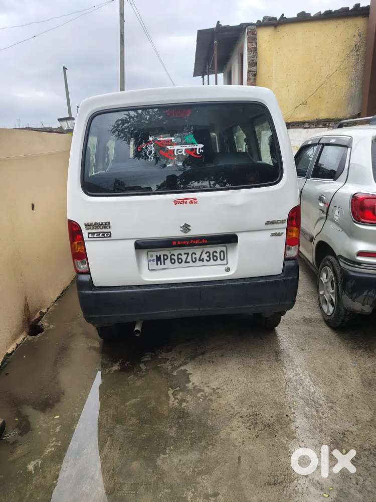 Maruti Suzuki Eeco 6 Seater 4/2025
