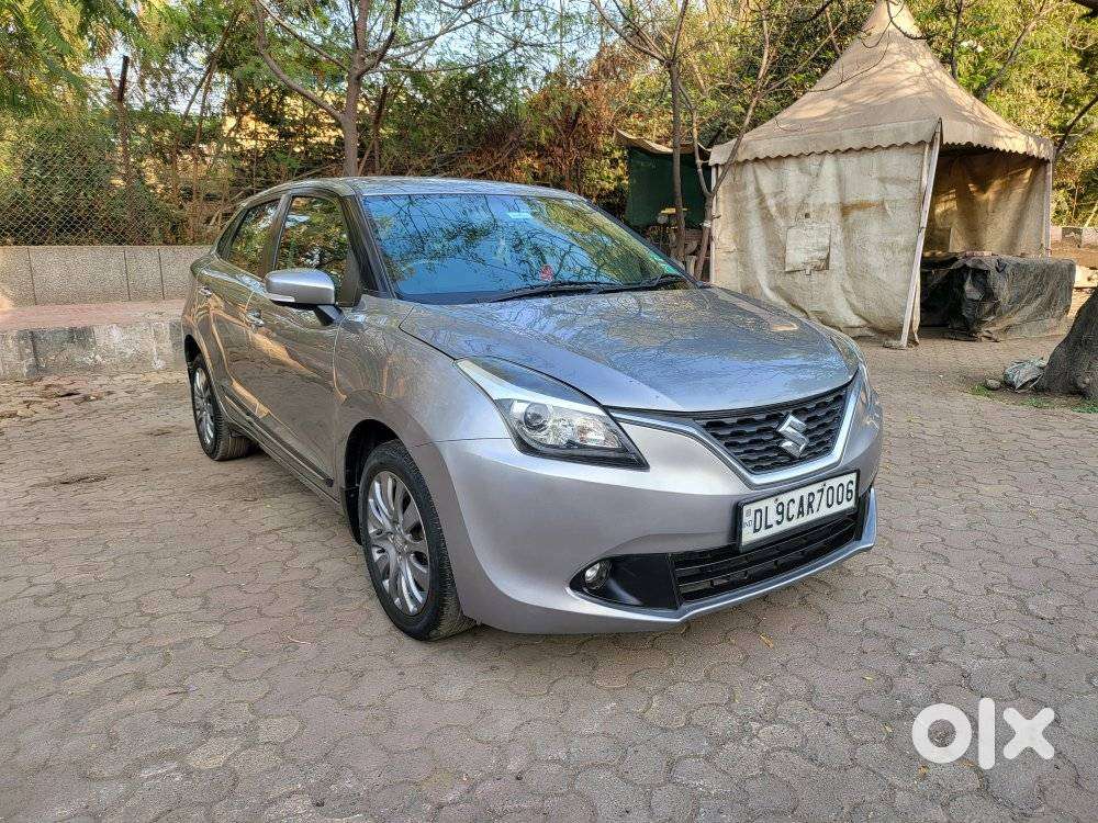 Maruti Suzuki Baleno 1.2 Alpha At, 2019, Petrol