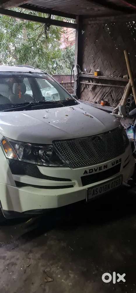 Mahindra Xuv500 2014 Diesel 100400 Km Driven