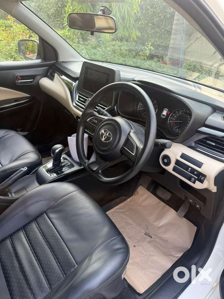 Toyota Glanza 2024 Petrol 30000 Km Driven