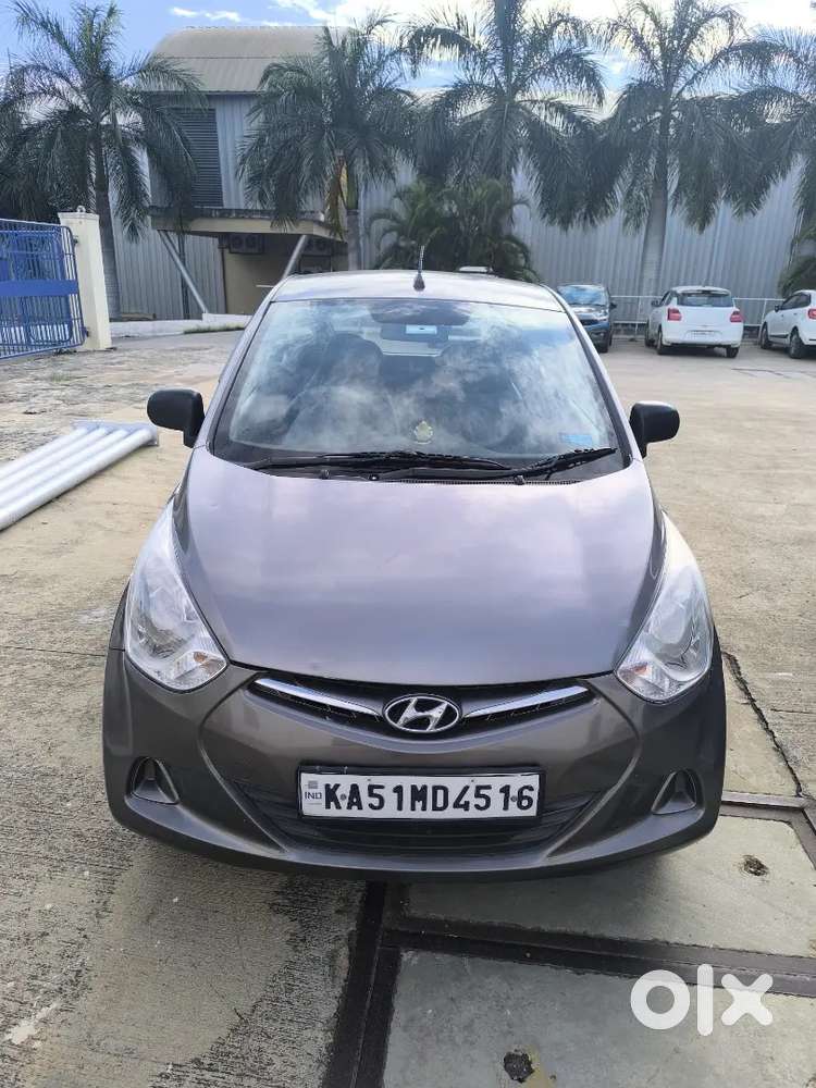 Hyundai Eon 2012 Petrol Well Maintained