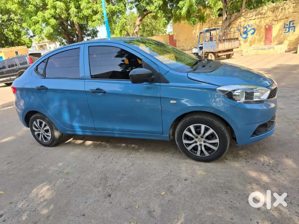 Tata Tigor Revotron 2018