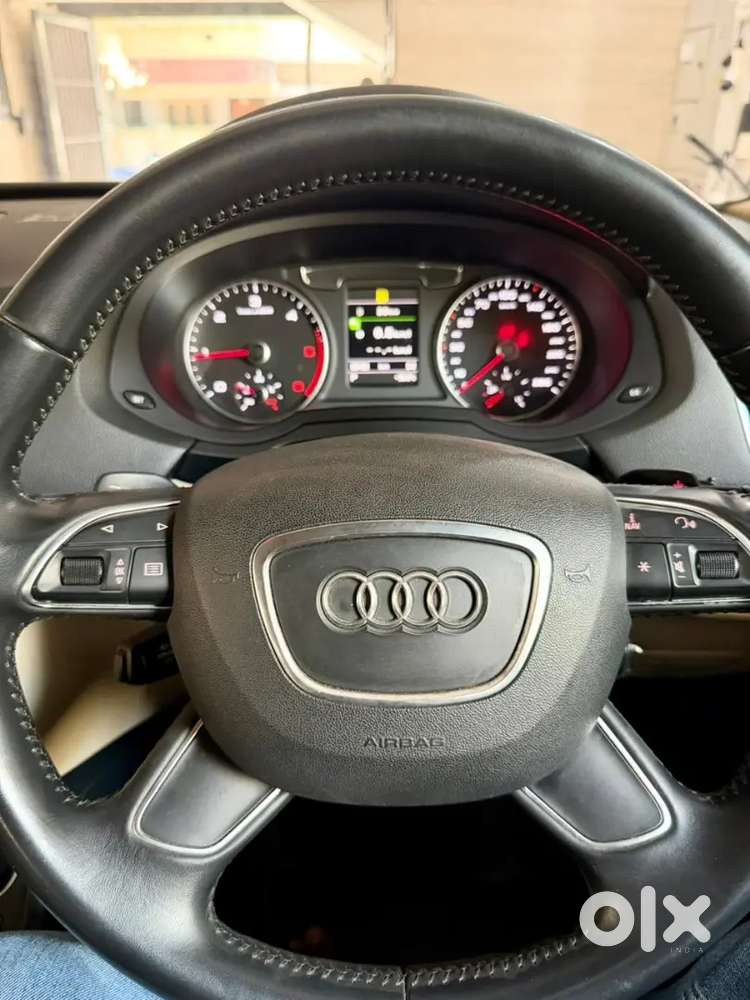 Audi Q3 Single User Well Maintained