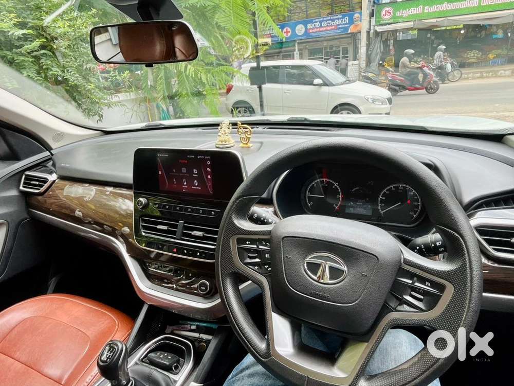 Tata Harrier Diesel 2019
