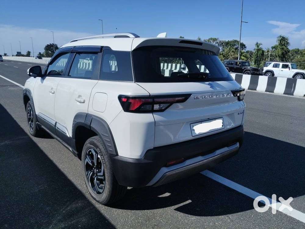 Maruti Suzuki Brezza 1.5 Zxi Plus Smart Hybrid, 2023, Petrol