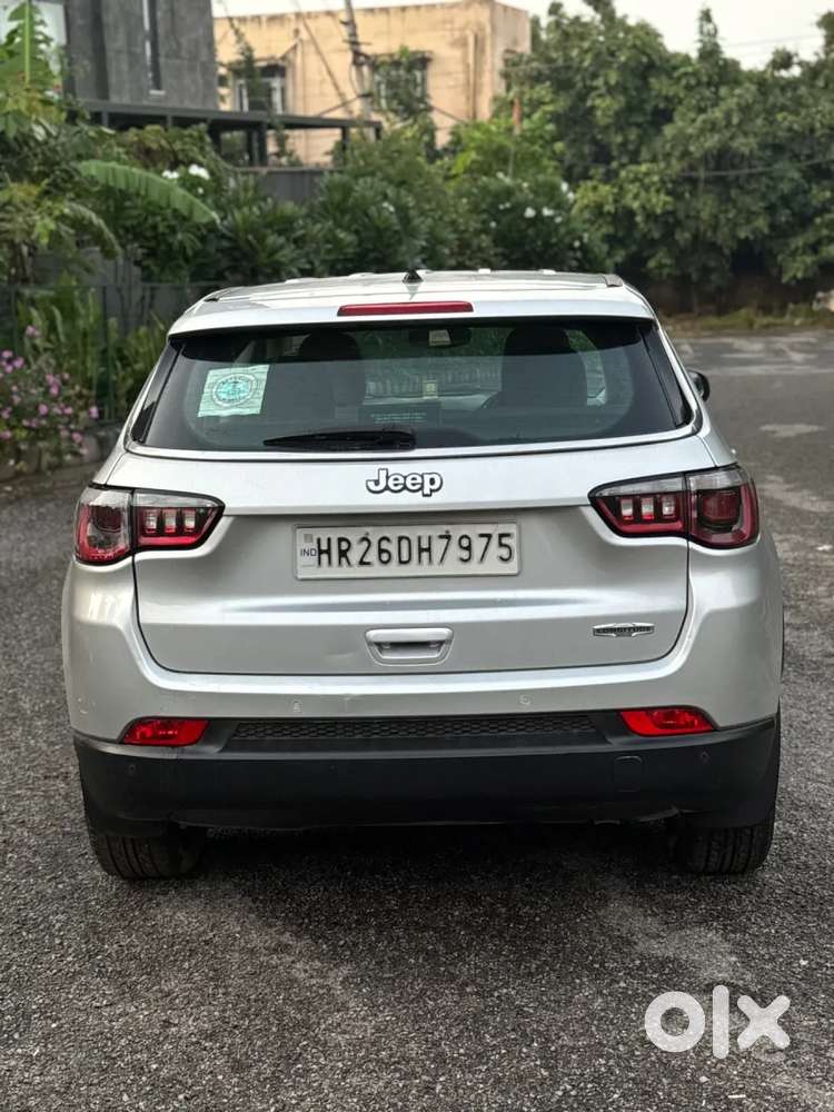 Jeep Compass 2.0 Longitude, 2017, Diesel