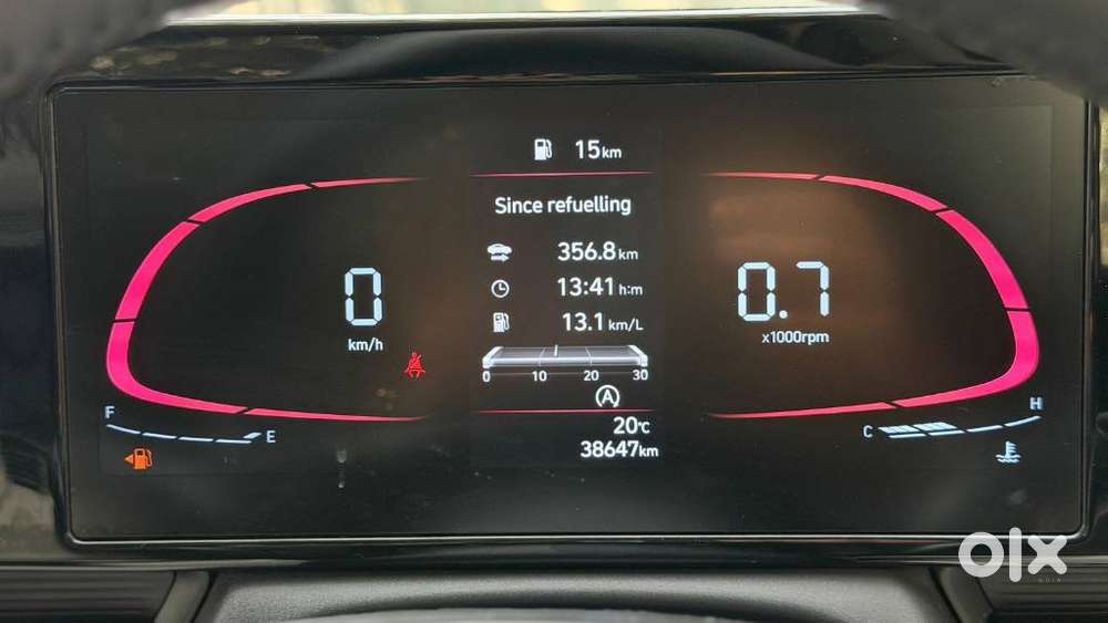 Hyundai Verna Sx Option, 2024, Petrol