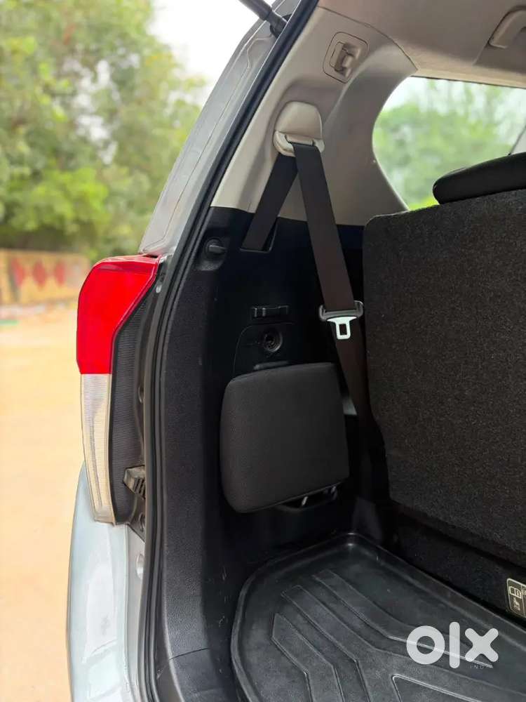 Toyota Innova Crysta 2.4 2019