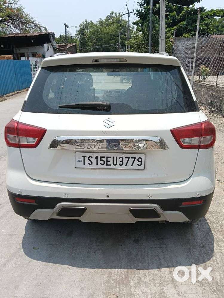 Maruti Suzuki Brezza Zdi, 2018, Diesel