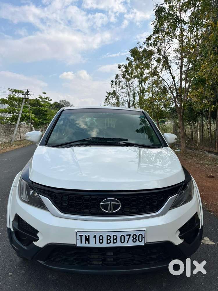 Tata Hexa, 2019, Diesel