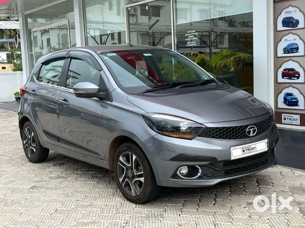 Tata Tiago 1.2 Revotron Xz Plus, 2019, Petrol