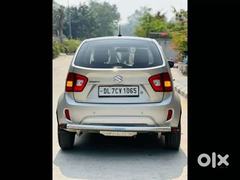 Maruti Suzuki Ignis 1.2 Sigma Mt, 2023, Petrol