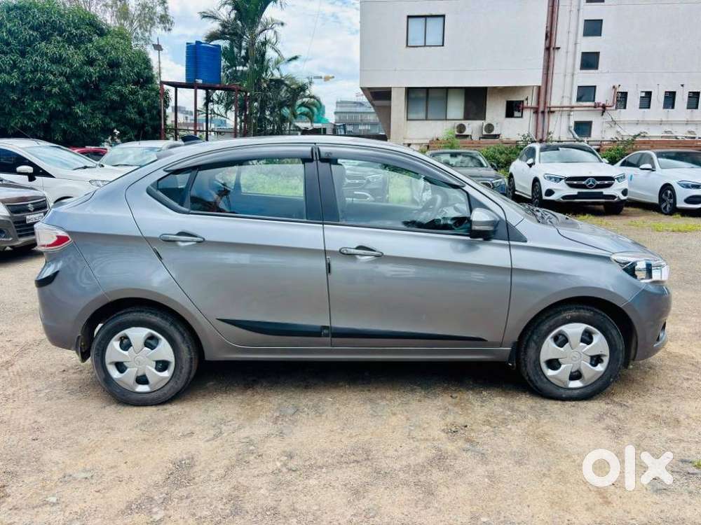 Tata Tigor Xz, 2019, Petrol
