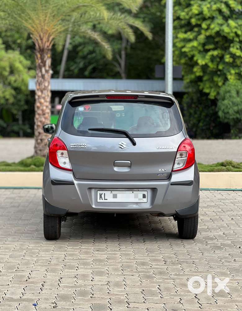 Maruti Suzuki Celerio 2014-2017 Zxi Optional, 2017, Petrol