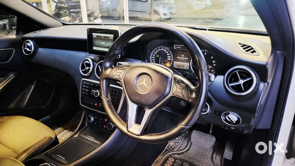 Mercedes-benz A Class 180 Sport Petrol, 2017, Petrol