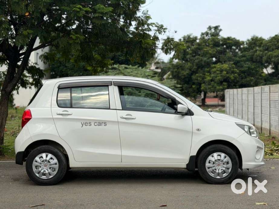 Maruti Suzuki Celerio 1.0 Vxi Amt, 2018, Petrol