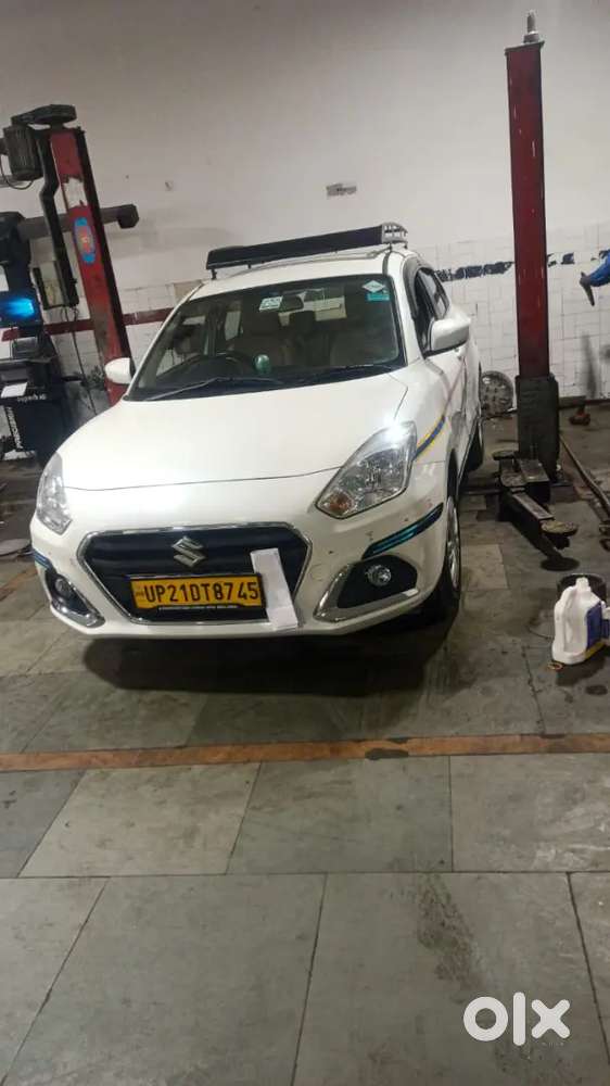 Maruti Suzuki Dzire