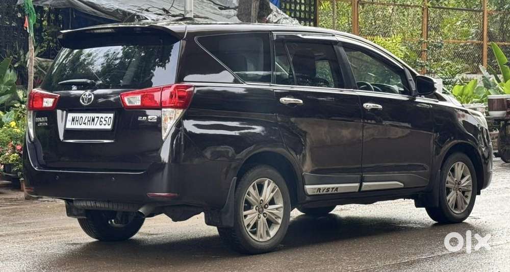 Toyota Innova Crysta 2.7 Zx At, 2016, Diesel