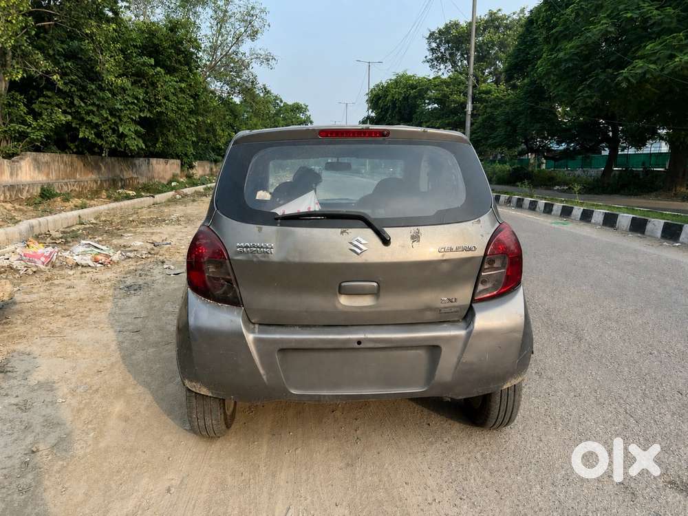 Maruti Suzuki Celerio 2015